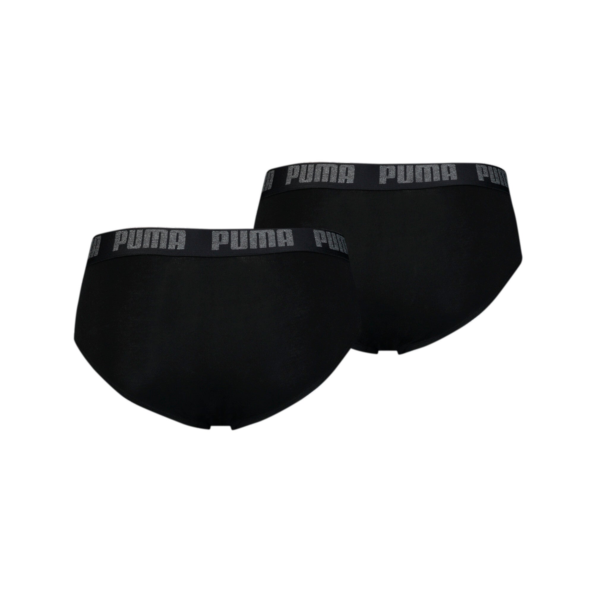 Puma basic briefs 2 pack in 06 - Back View
