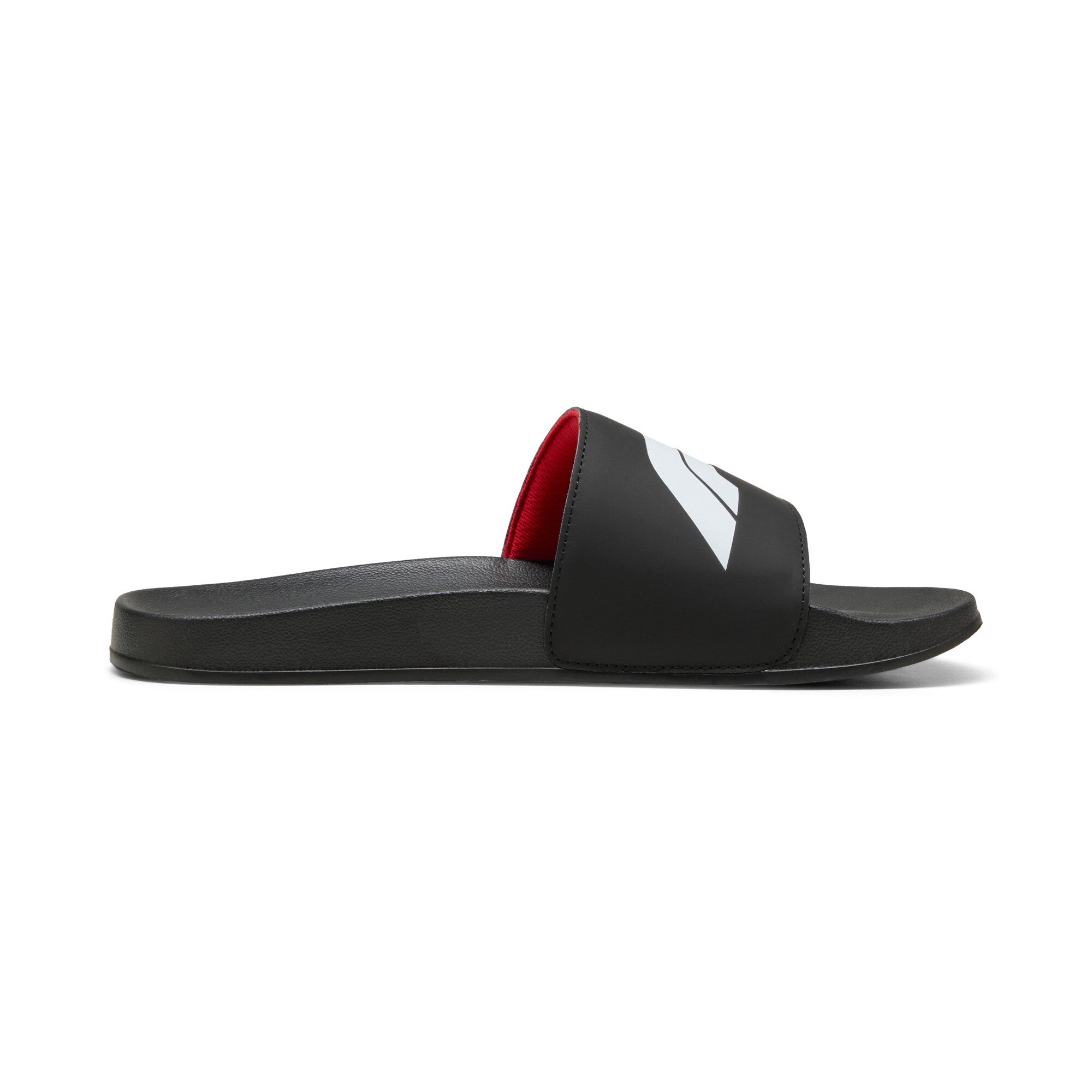 Puma swimming formula 1® leadcat 2.0 logo slides in black - Side View 03