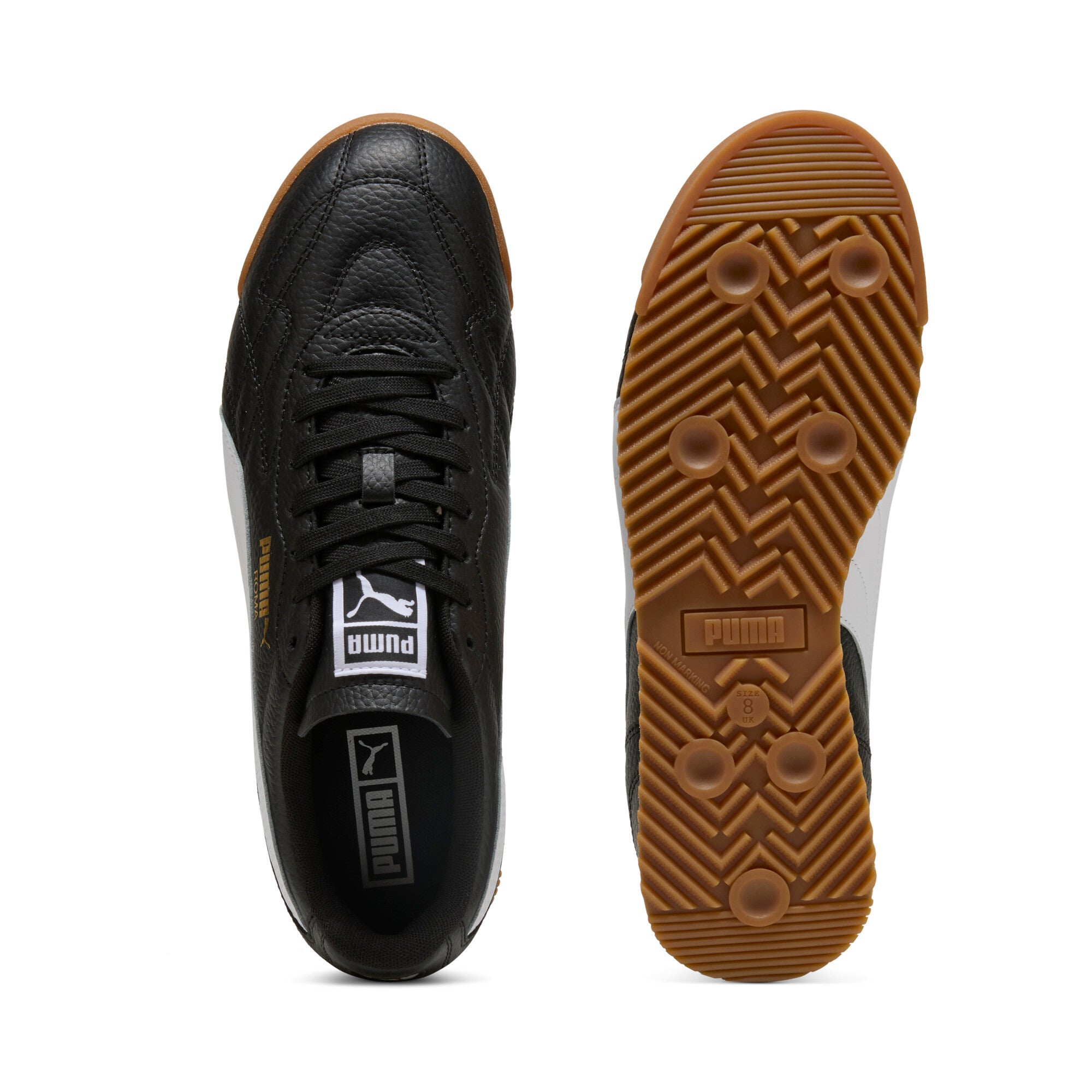 Puma roma anniversario sneakers - Side View 02