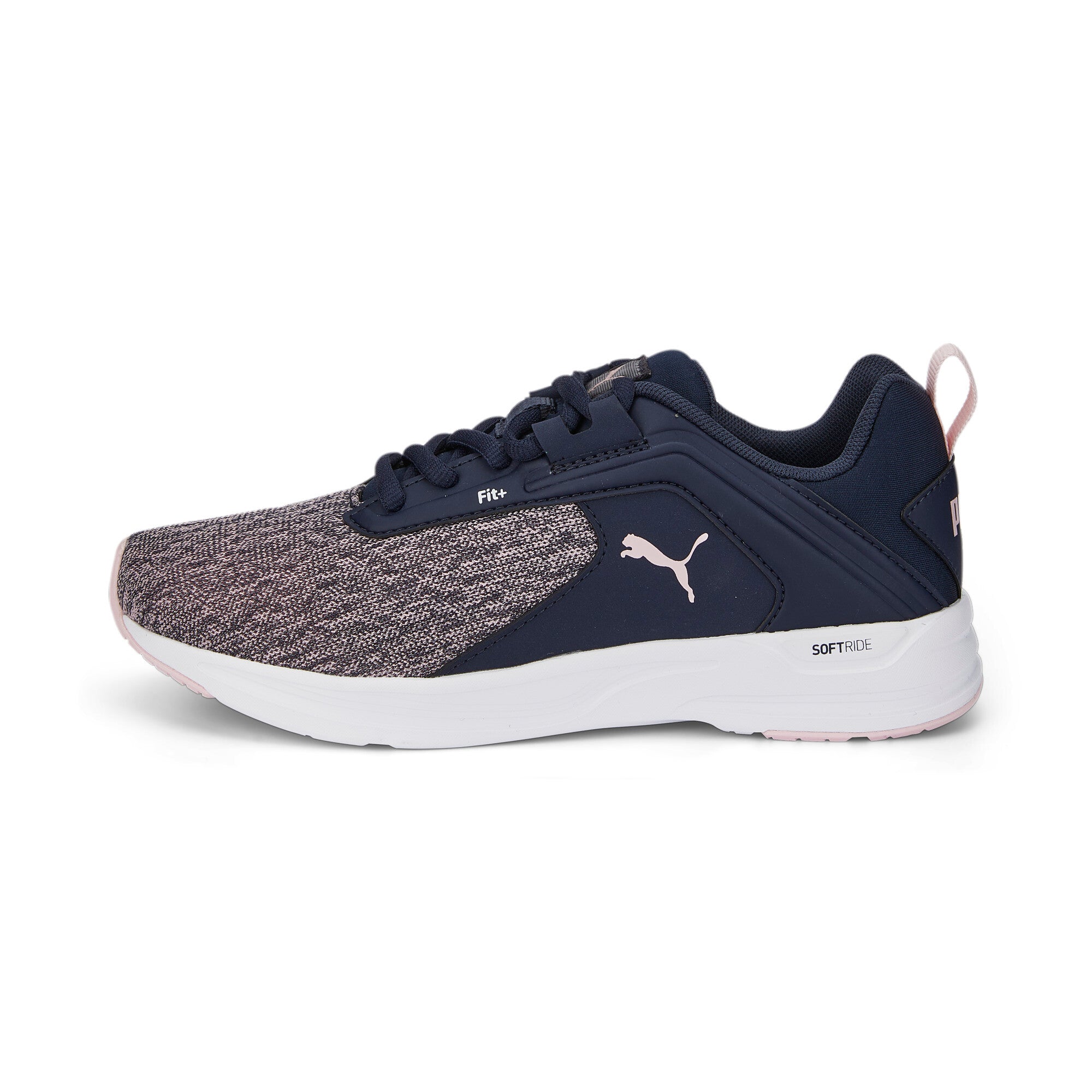 Puma comet 2 alt trainers in black - Side View 01