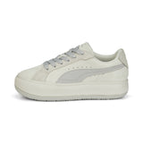 Puma suede mayu first sense sneakers women in gray - Side View 01