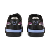 Puma jada night out sneakers in black - Back View