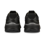 Puma RS-metric core sneakers in white - Back View