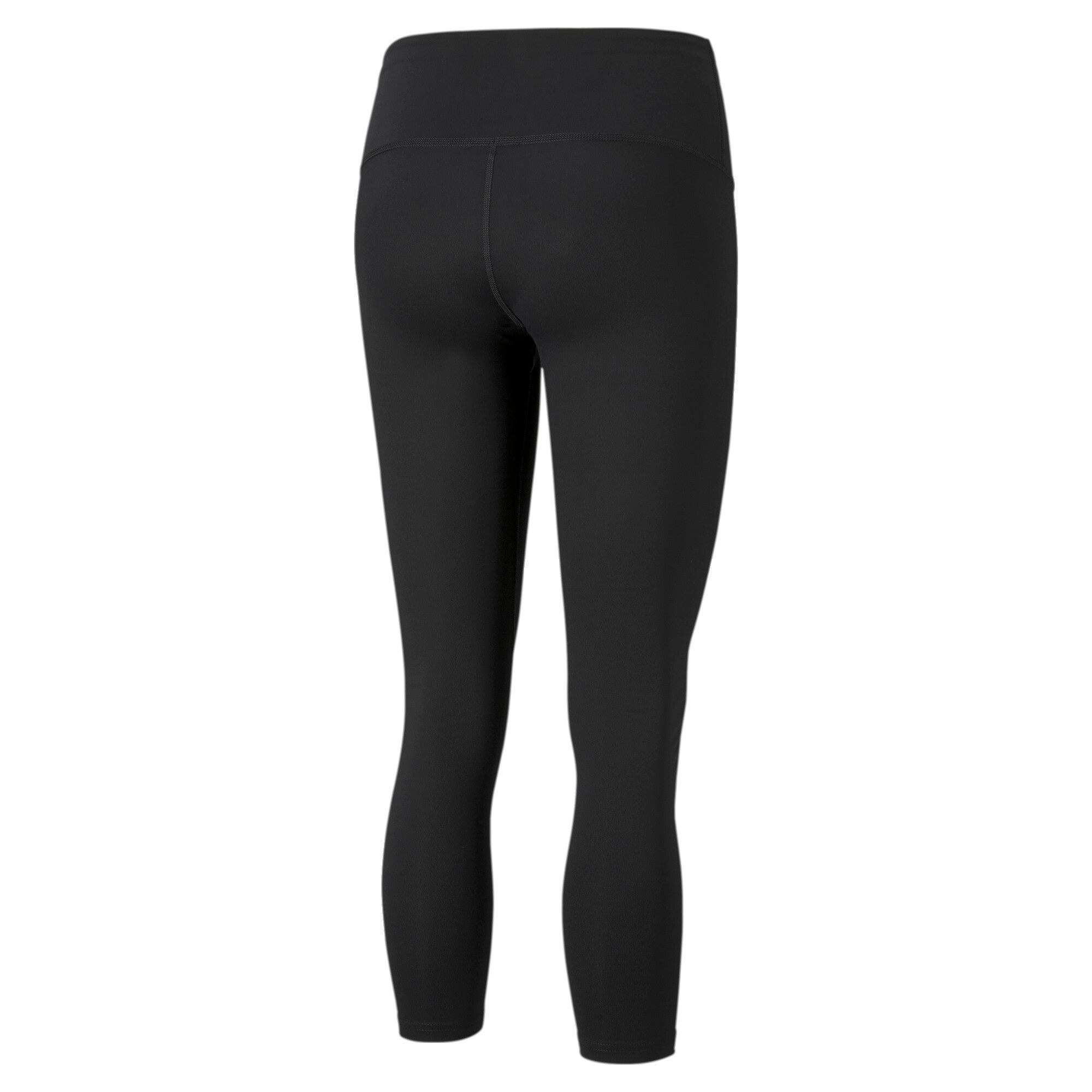 Puma active women's leggings in black - Back View