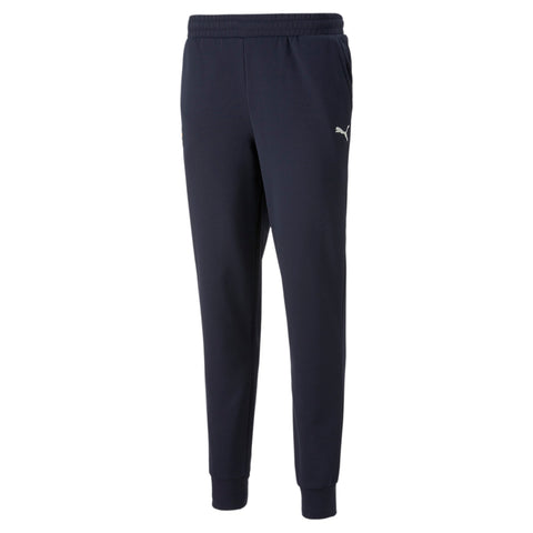 PUMA red bull racing essentials fleece sweatpants men in blue