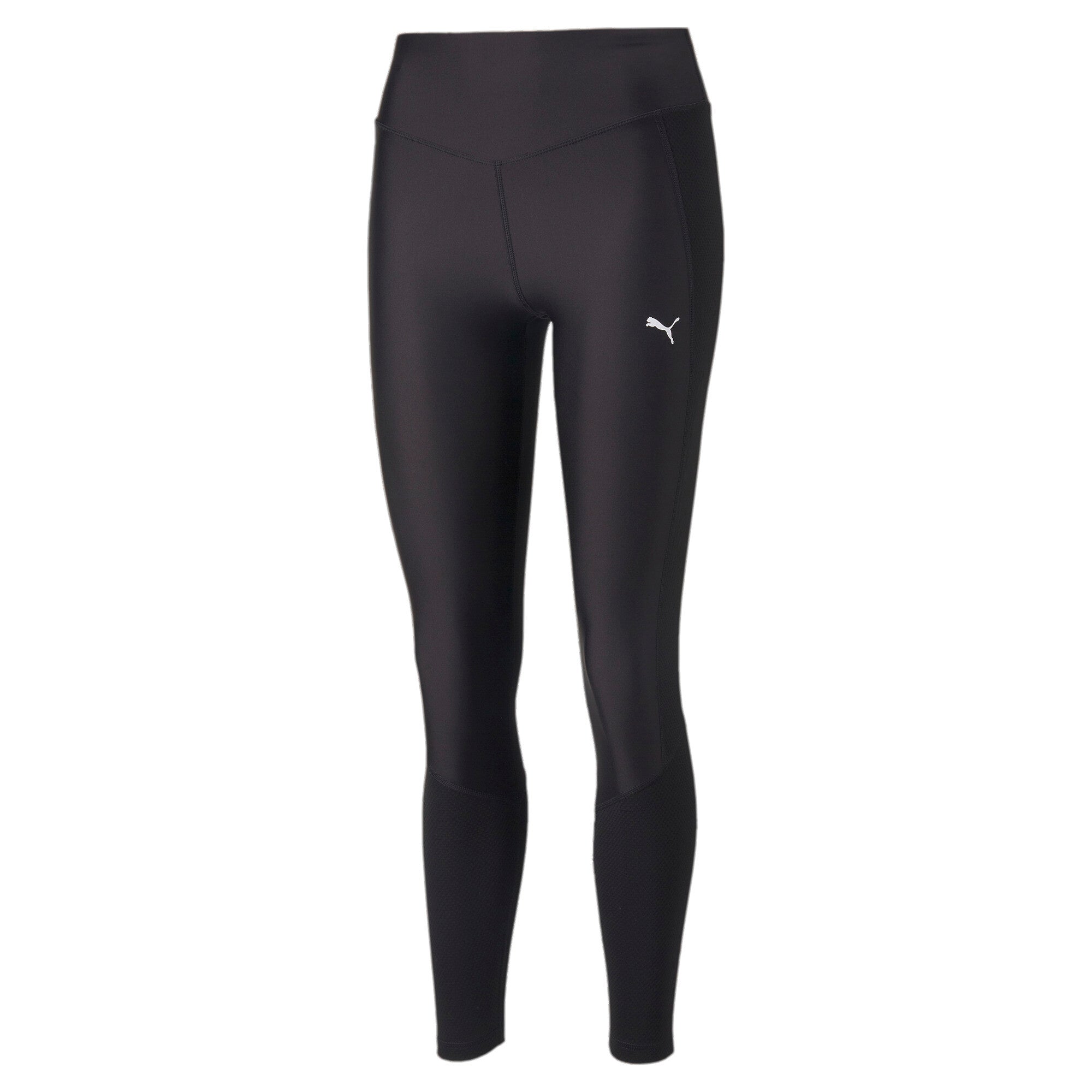 Puma fit eversculpt high waist training tights women in black - Front View