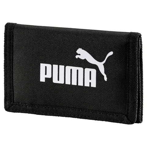 PUMA phase wallet in black