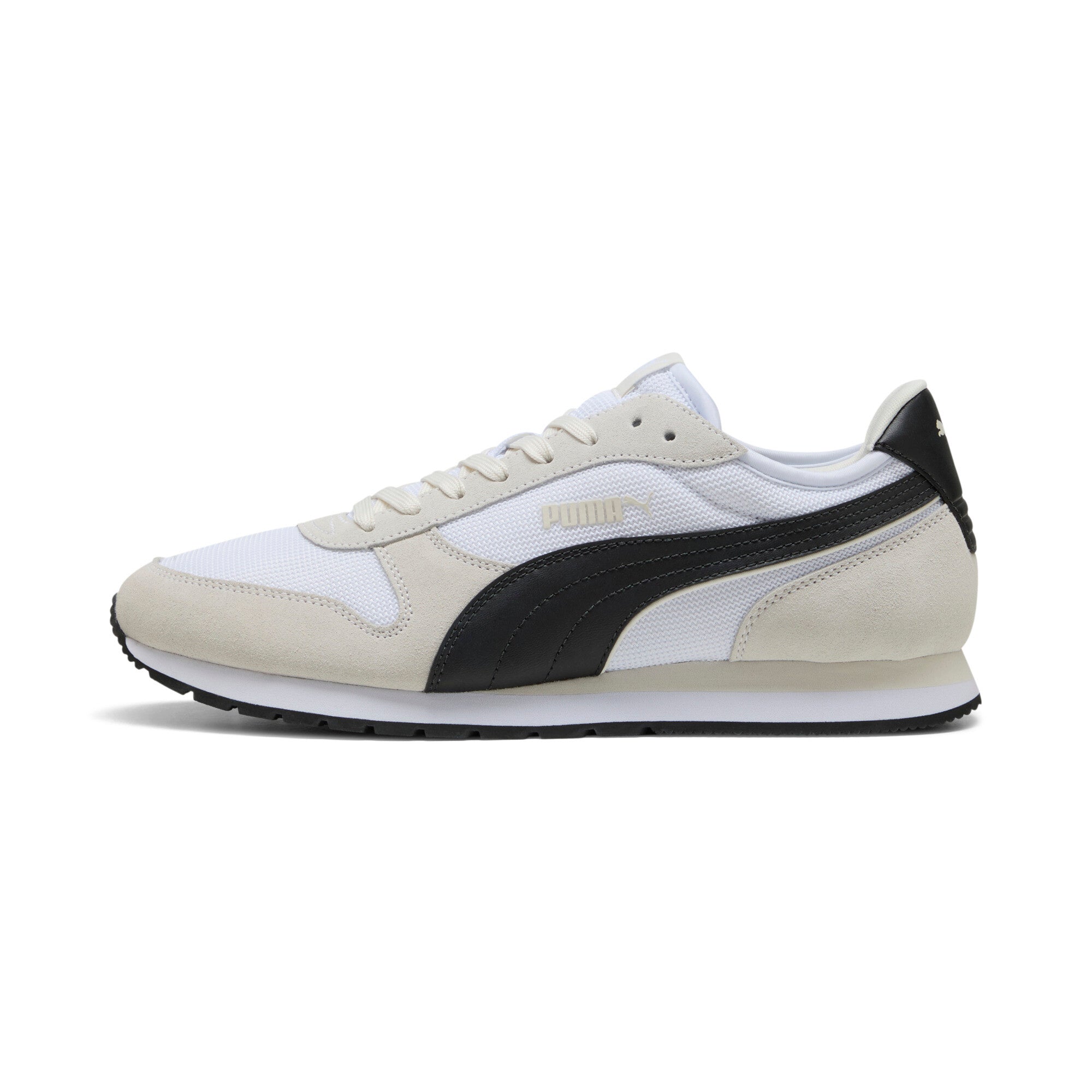 Puma st miler sneakers in white - Side View 01