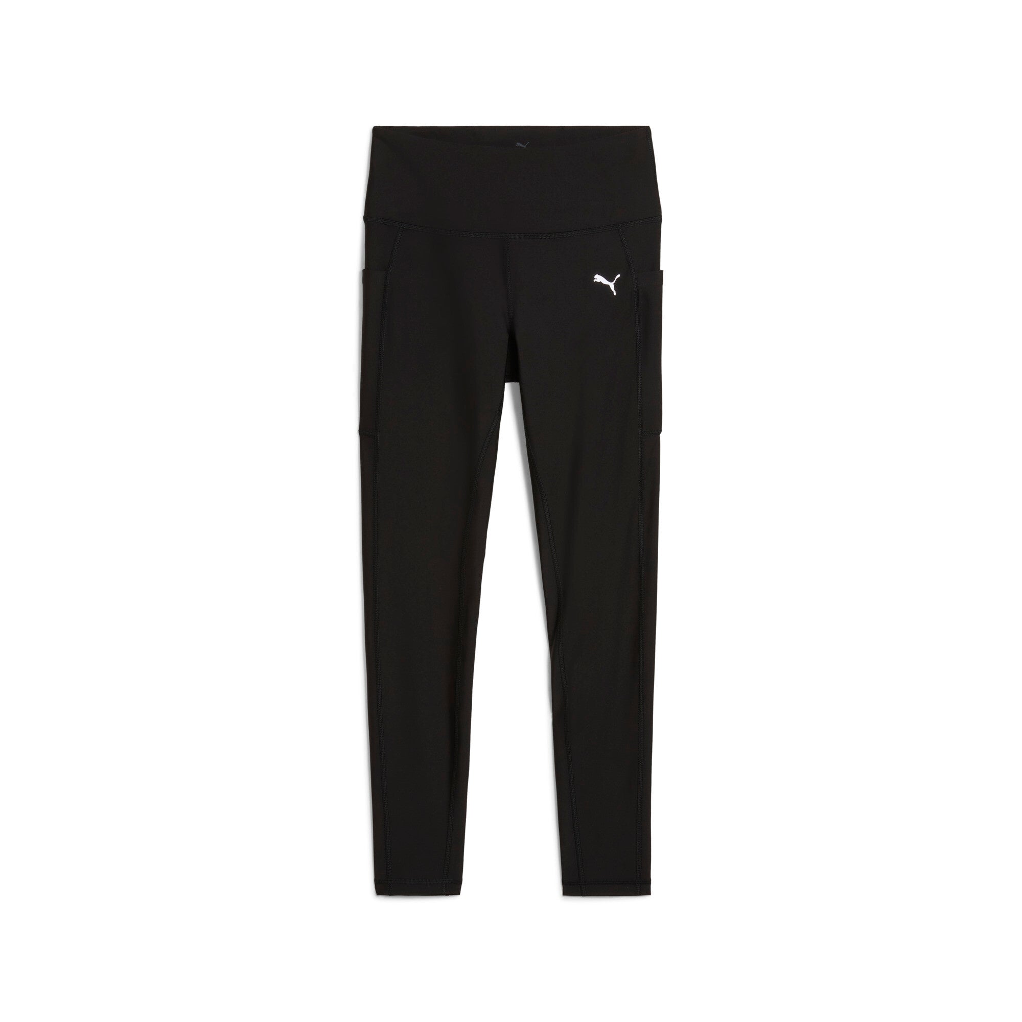 Puma VELOCITY running tights in black - Front View