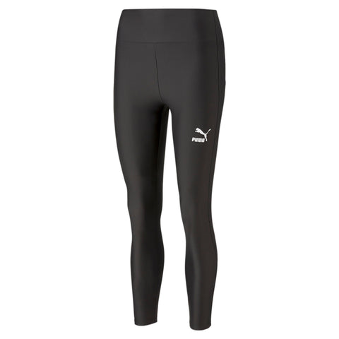 PUMA T7 high waist leggings in black