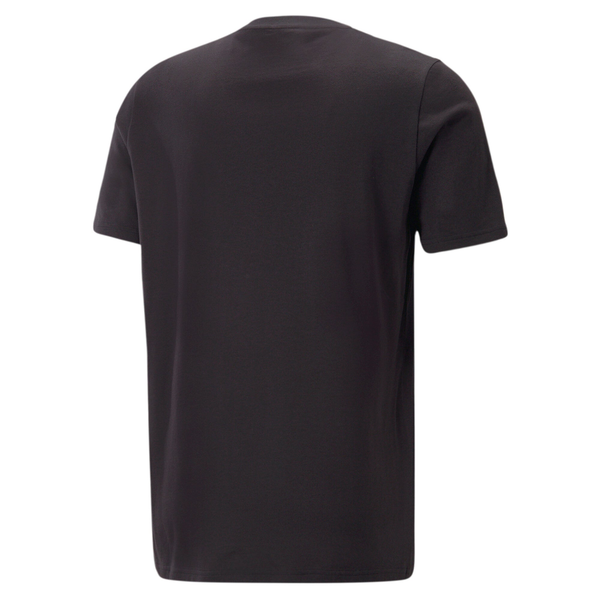 Puma graphics cat tee men in black - Back View