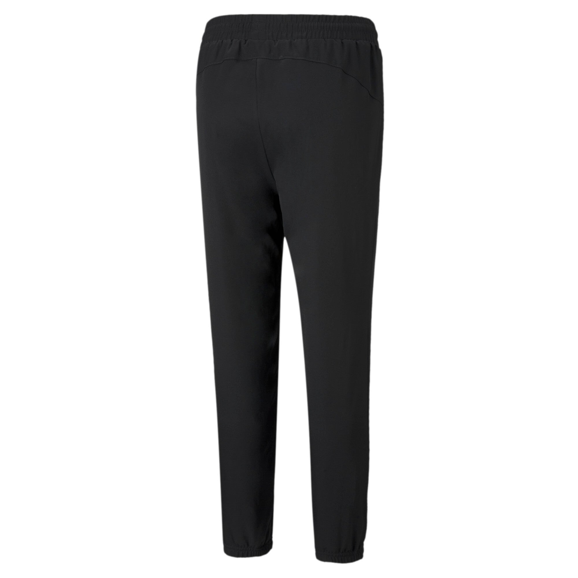 Puma active woven pants women in black - Back View