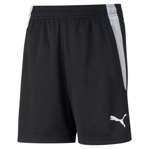 PUMA football teamliga shorts in black
