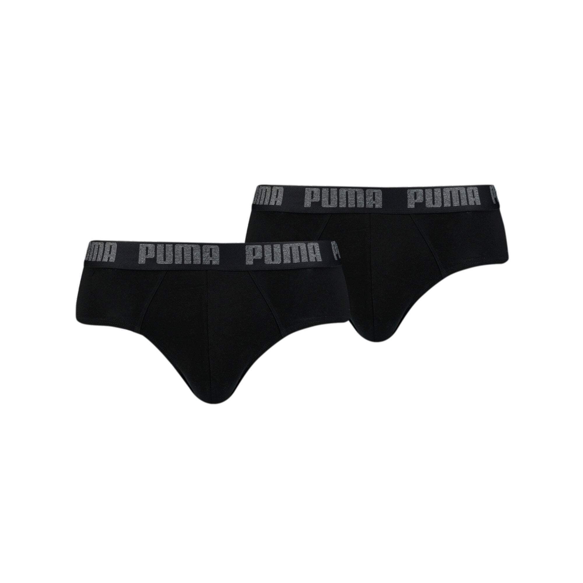 Puma basic briefs 2 pack in 06 - Front View