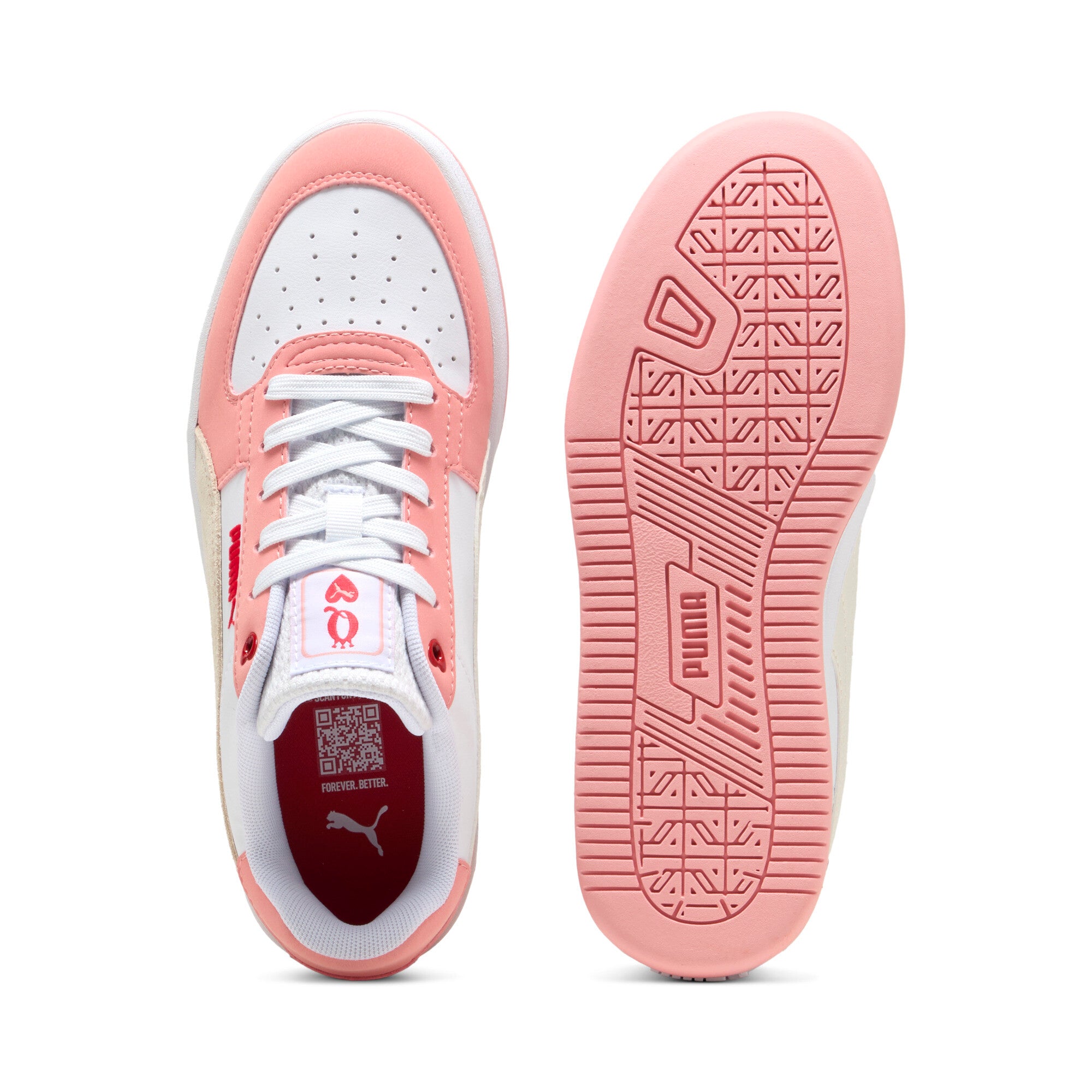Puma caven 2.0 idylle sneakers - Side View 02
