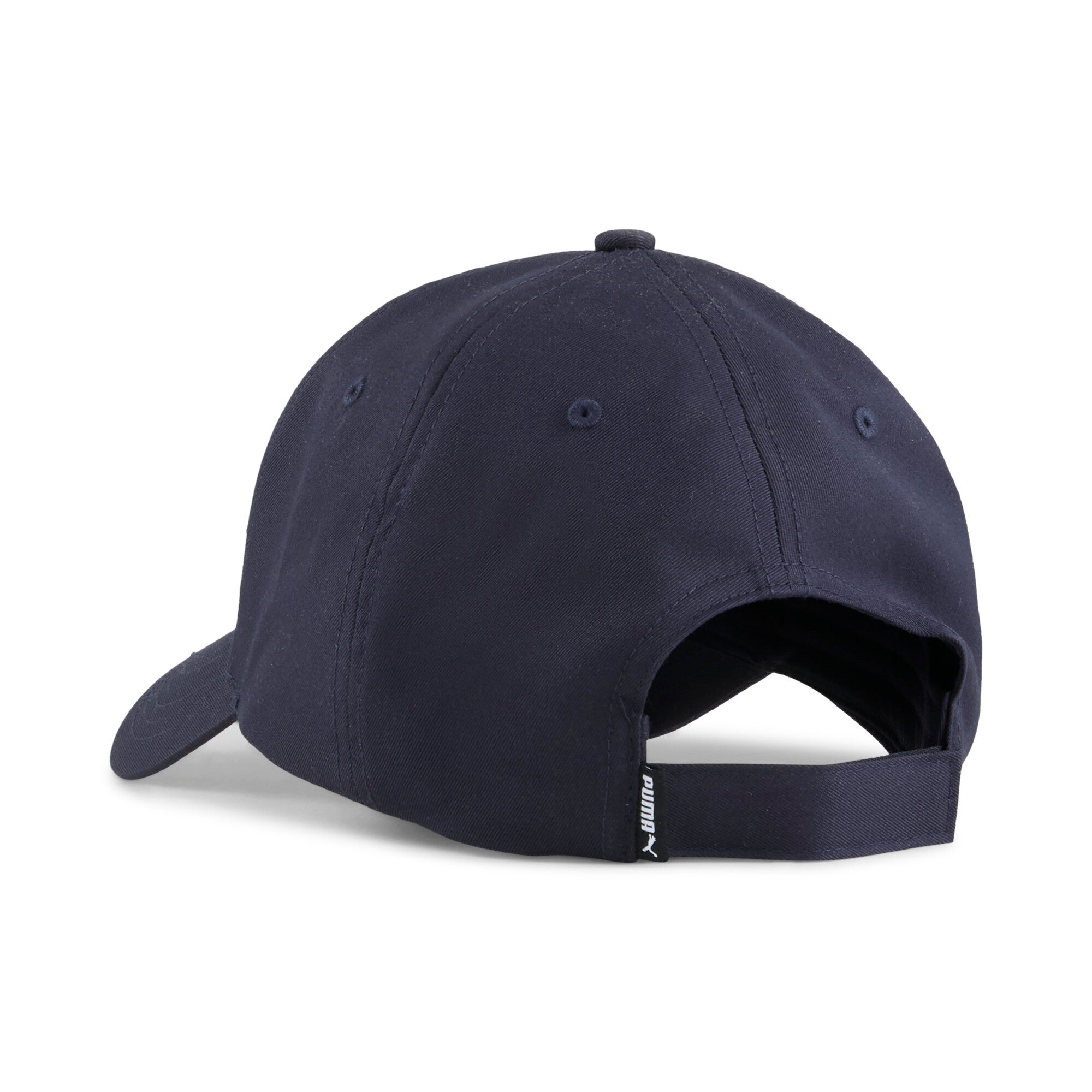 Puma ESS metal cat B in navy - Back View