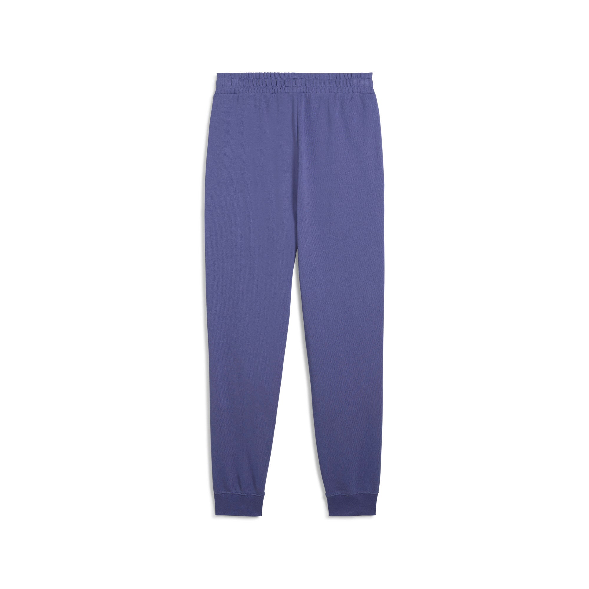 Puma essentials elevated pants in blue crystal - Back View