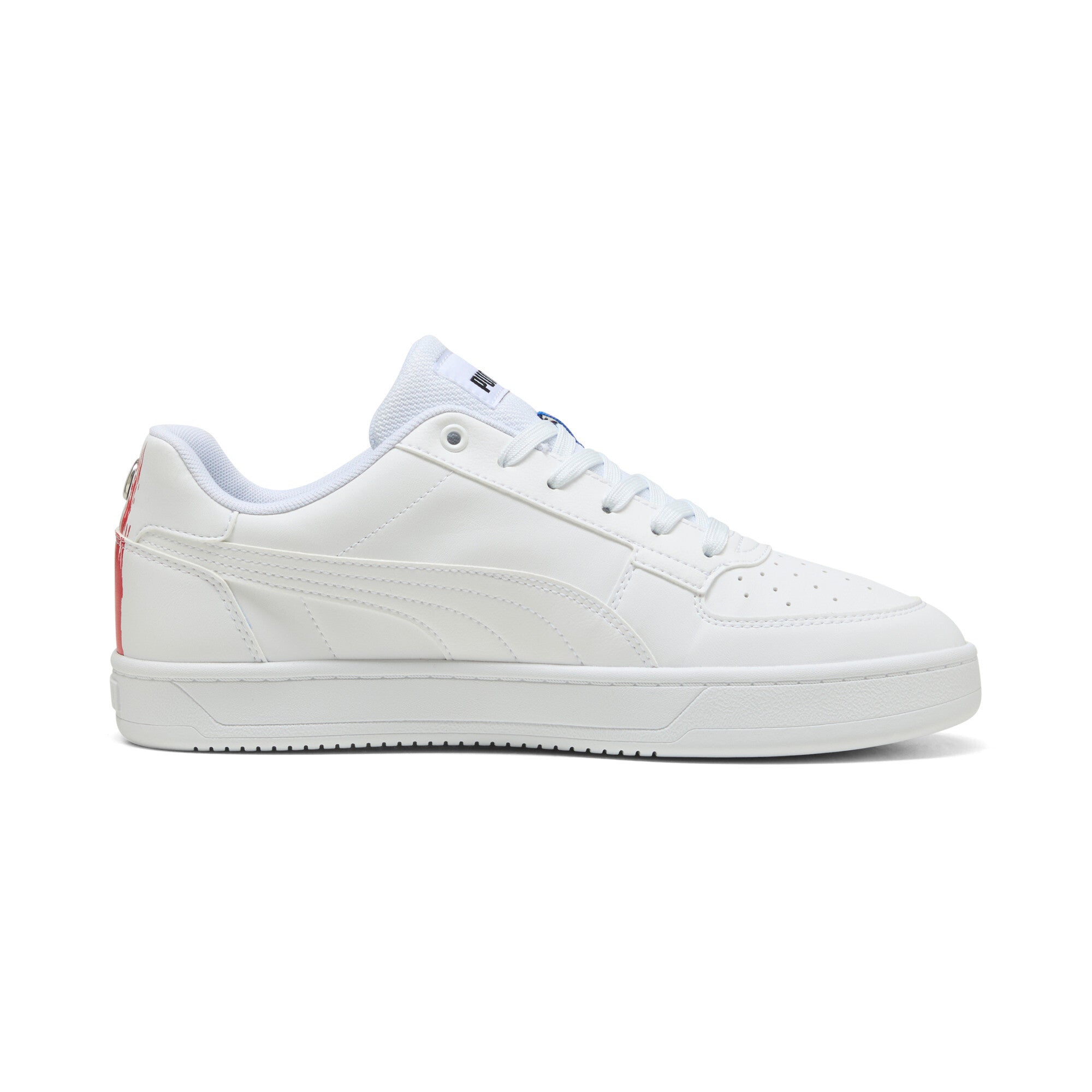 Puma BMW M motorsport caven 2.0 sneakers in white - Side View 03