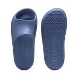 Puma shibui cat sandals in blue - Side View 01
