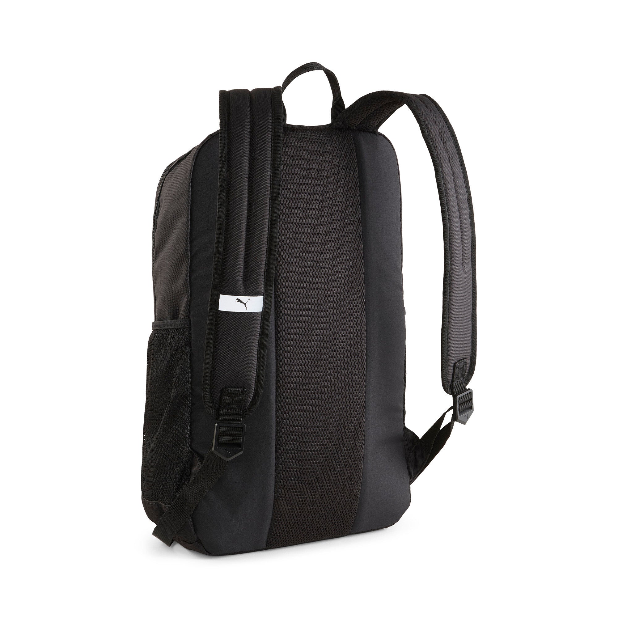 Puma S backpack blacks in black - Back View