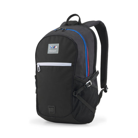 PUMA bmw mms backpack in black