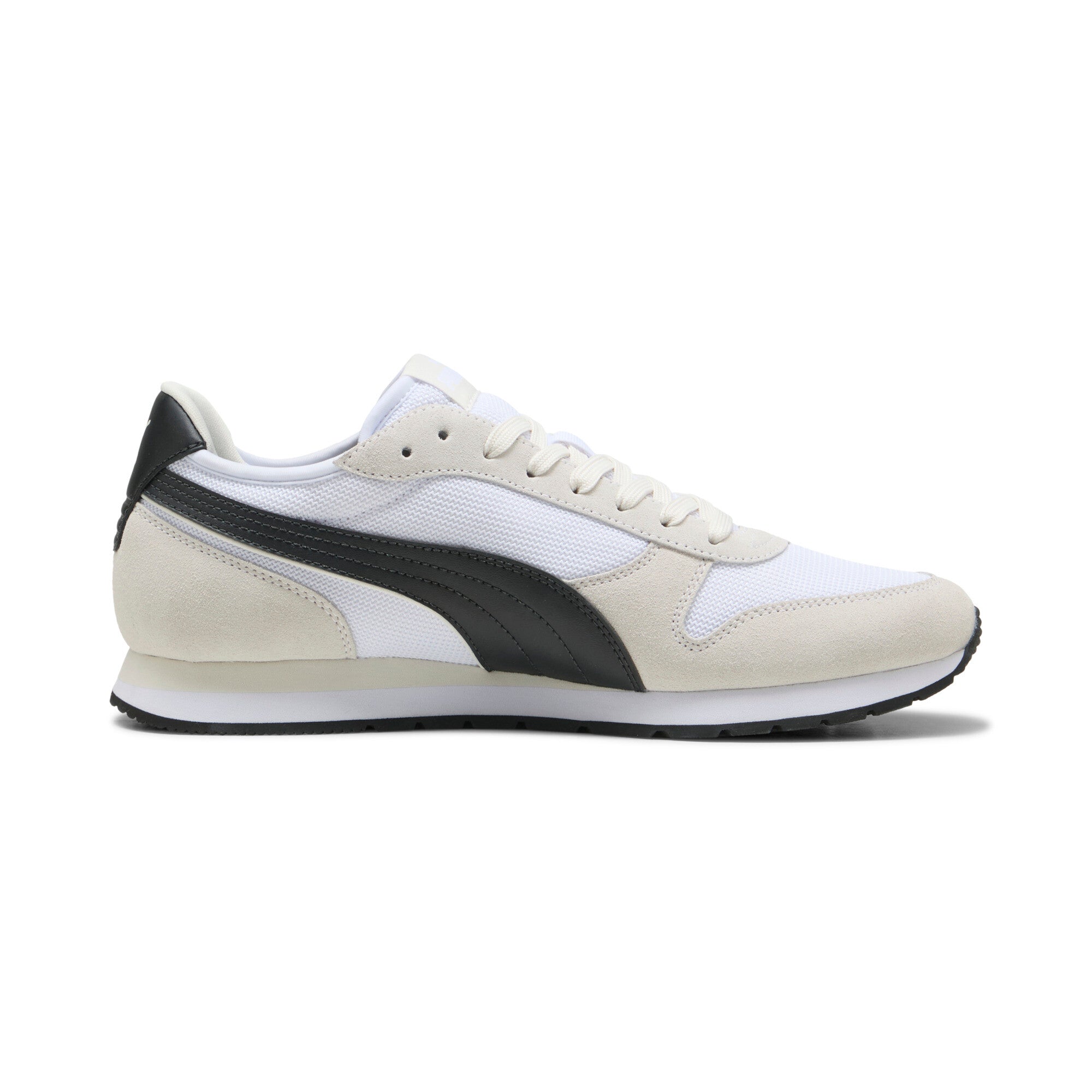 Puma st miler sneakers in white - Side View 03