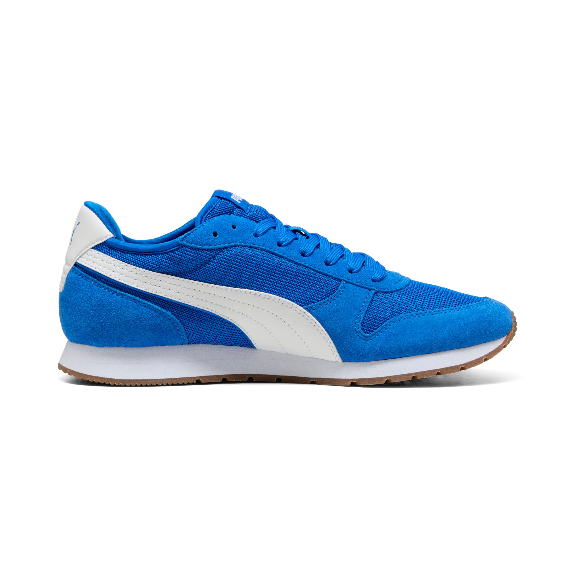 Puma st miler sneakers in team royal - Side View 03