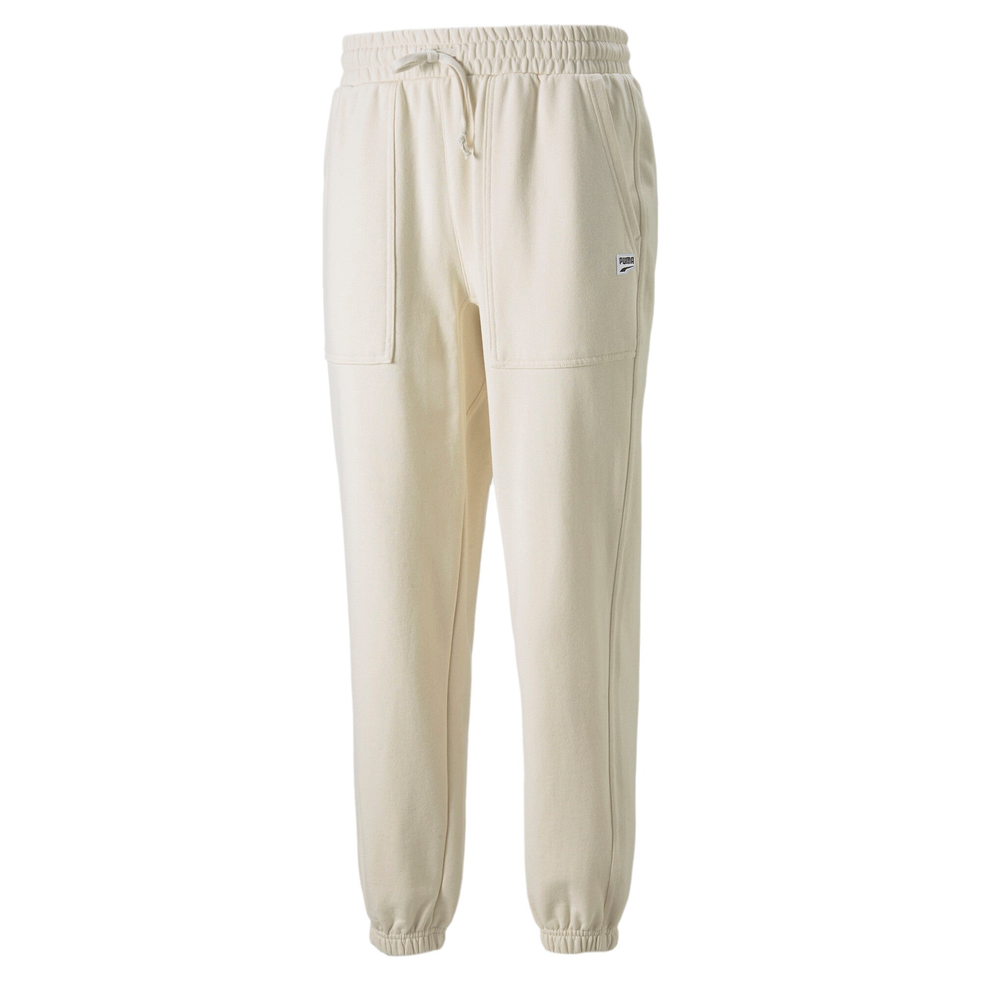 Puma downtown sweatpants men in assorted colours - Front View
