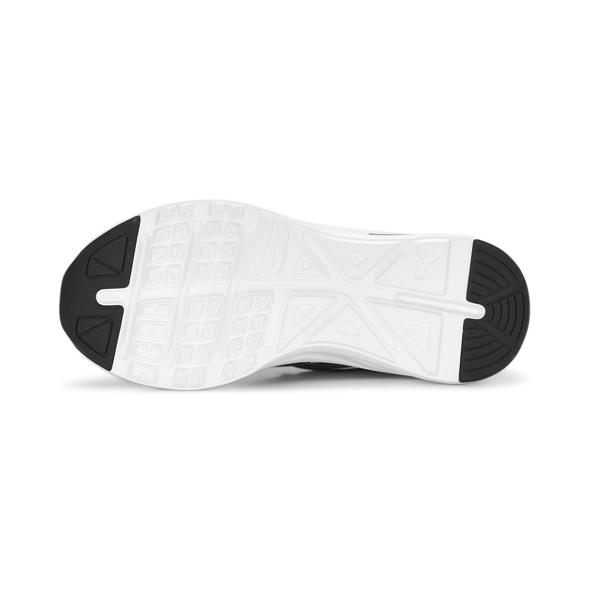 Puma enzo 2 refresh brand love shoes youth in black - Side View 02