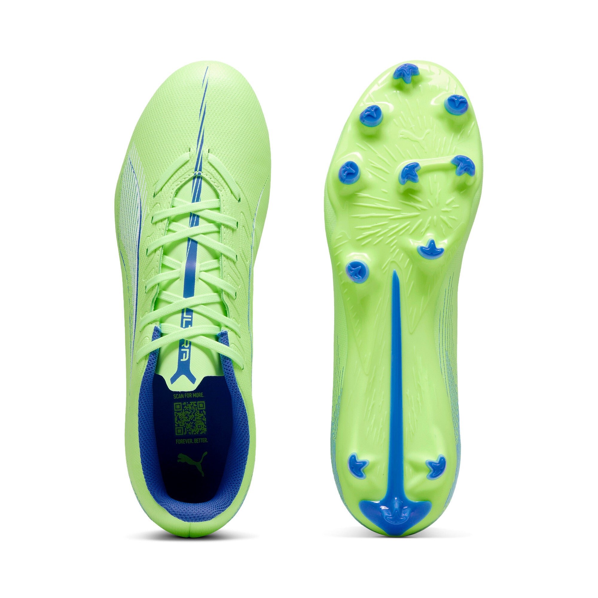 Puma ULTRA 5 play FG/ag football boots - Side View 02