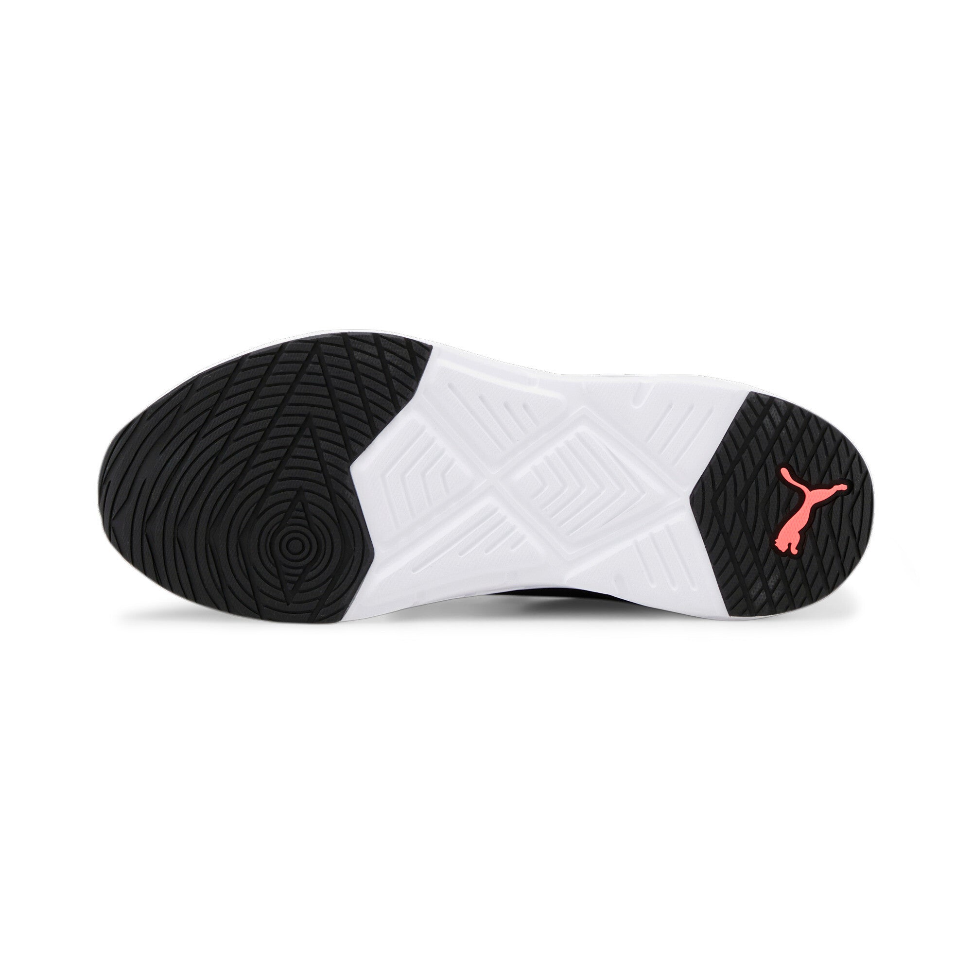 Puma lex training shoes women in black - Side View 02