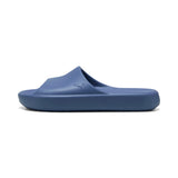 Puma shibui cat sandals in blue - Side View 02