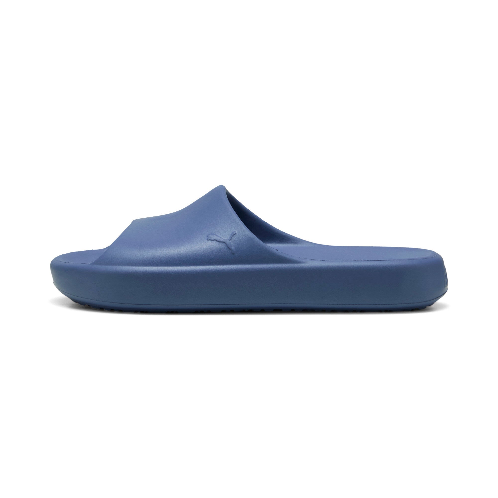 Puma shibui cat sandals in blue - Side View 02
