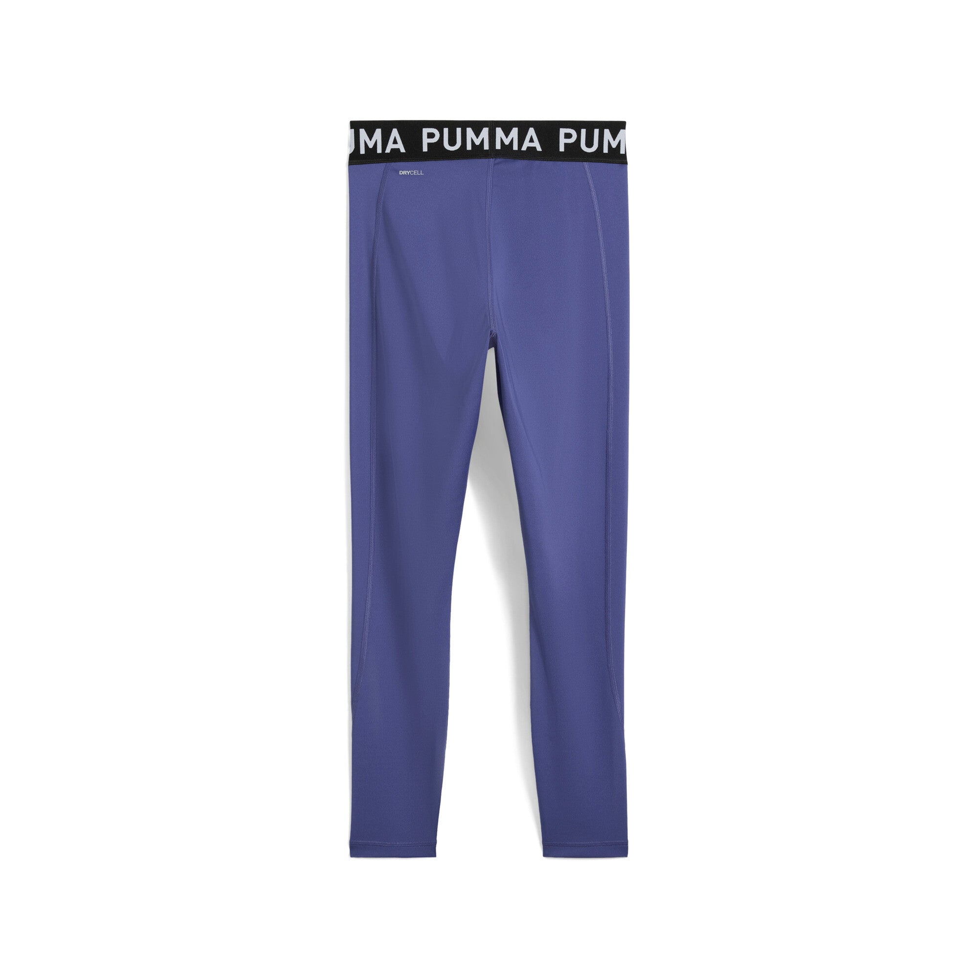 Puma strong tights in blue crystal - Back View