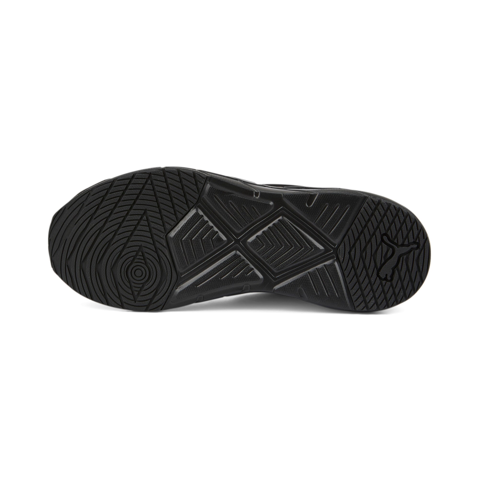 Puma lex safari glam training shoes women in black - Side View 02