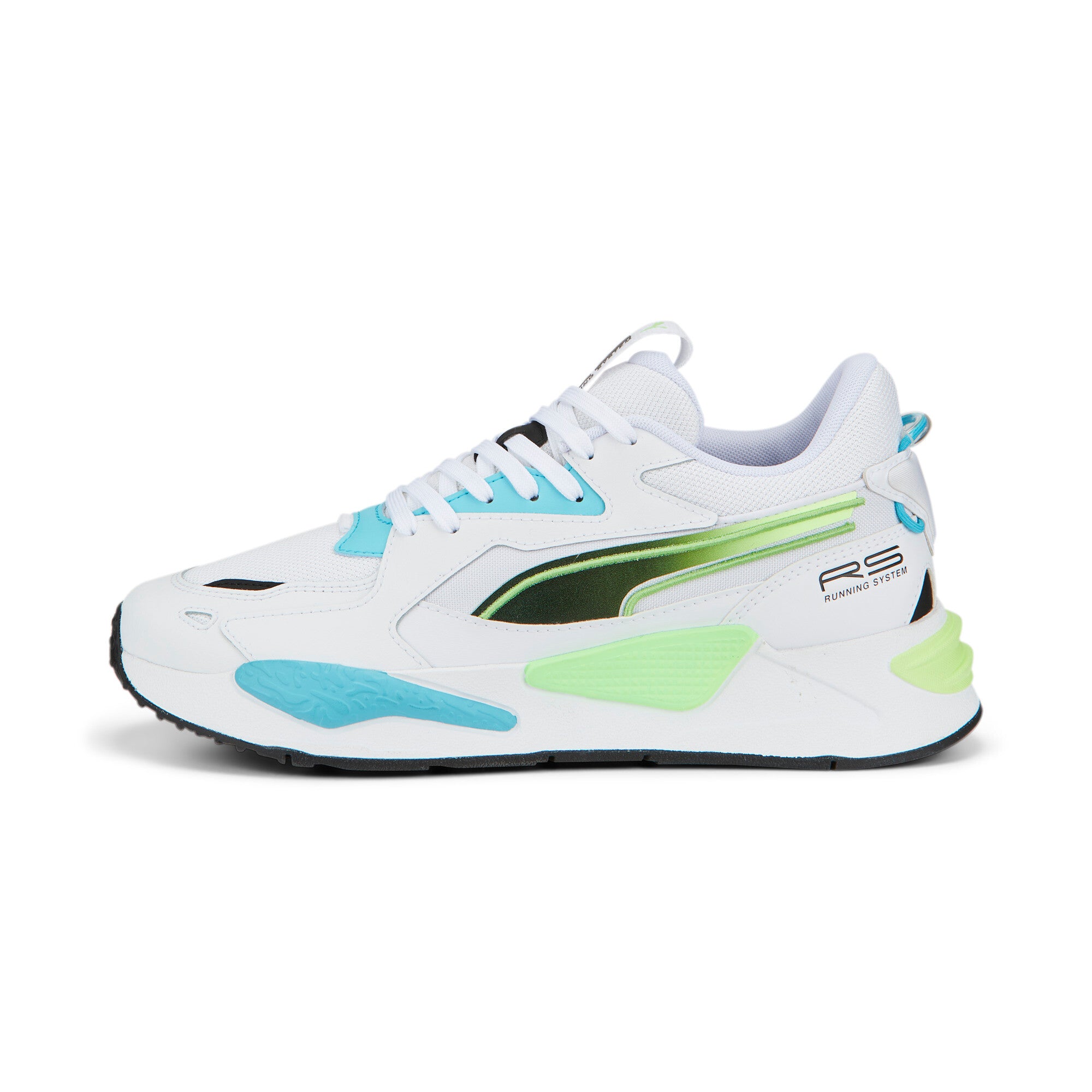 Puma rs-z tech sneakers in white - Side View 01