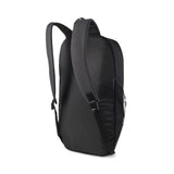 Puma individualrise backpack -bl in black - Back View