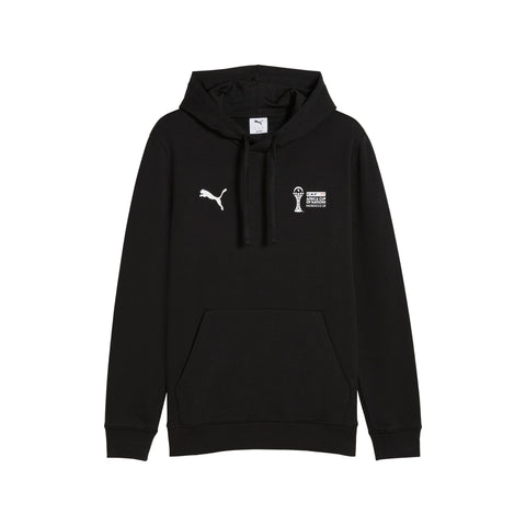 PUMA TotalEnergies CAF Africa Cup of Nations 2025 trophy hoodie in black