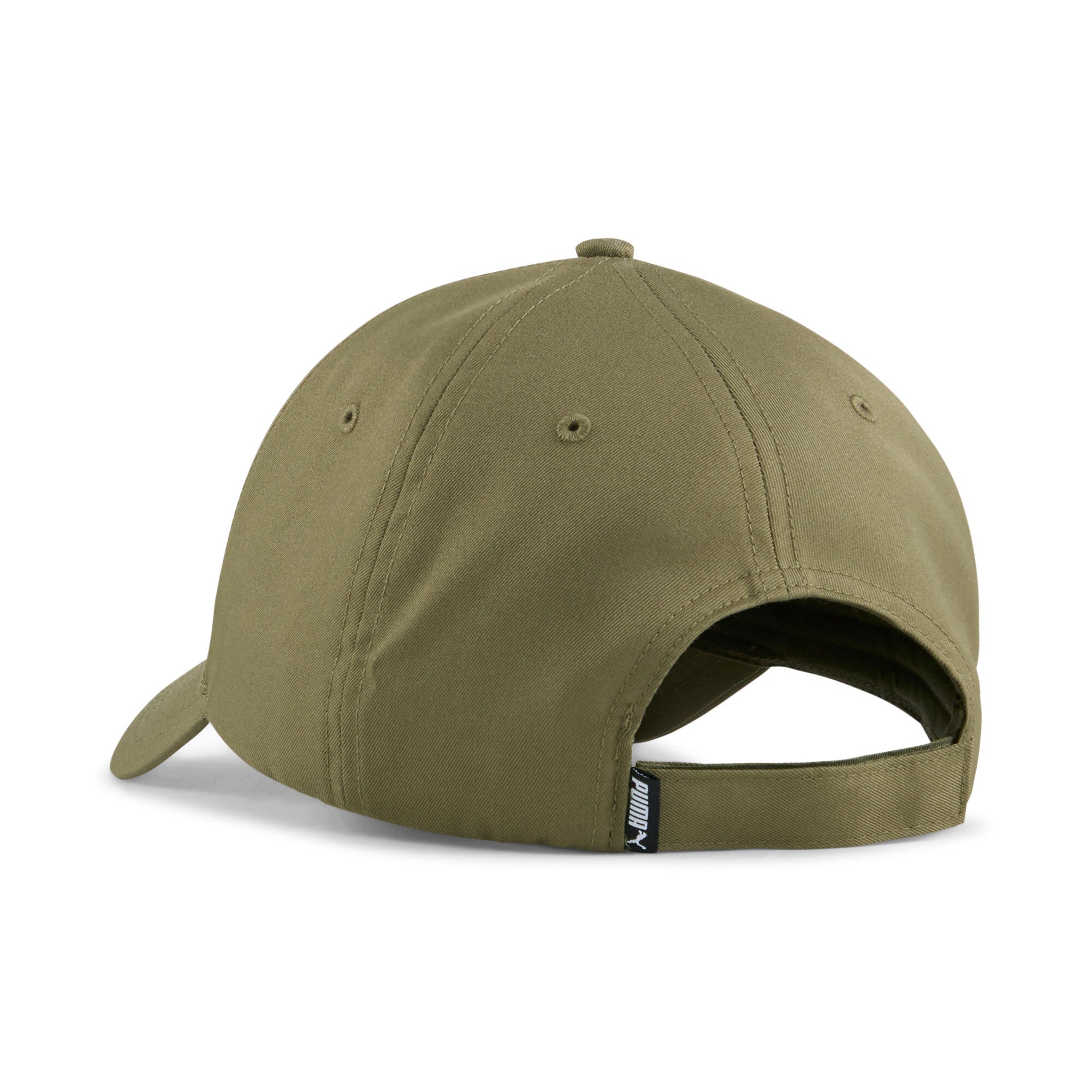 Puma ESS metal cat B in olive - Back View
