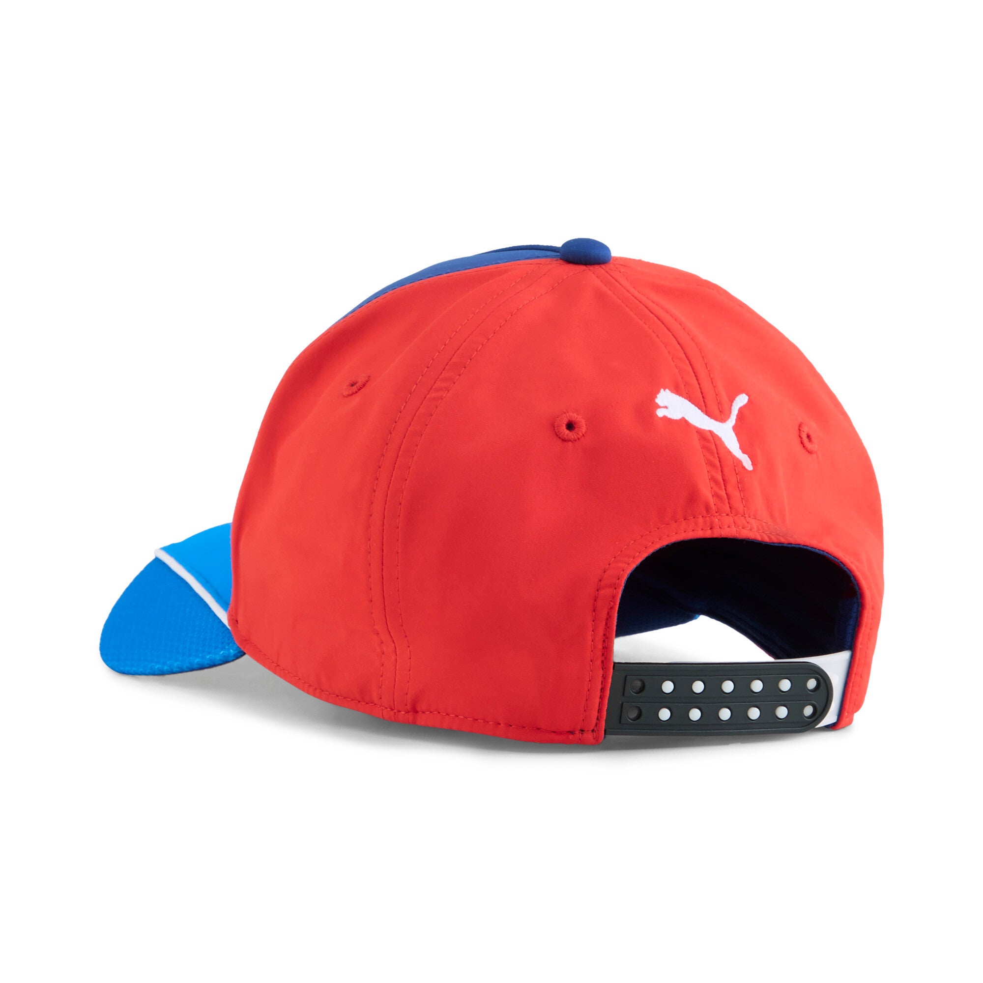 Puma BMW MMS bb cap PRO in pro blue - Back View