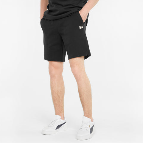 PUMA downtown tr men's shorts in black