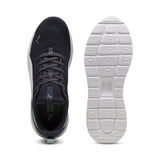 Puma anzarun lite trainers in blue - Side View 02