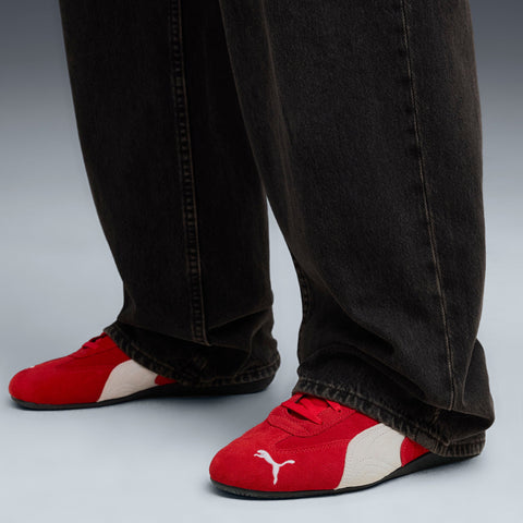 PUMA Speedcat OG sneakers in red