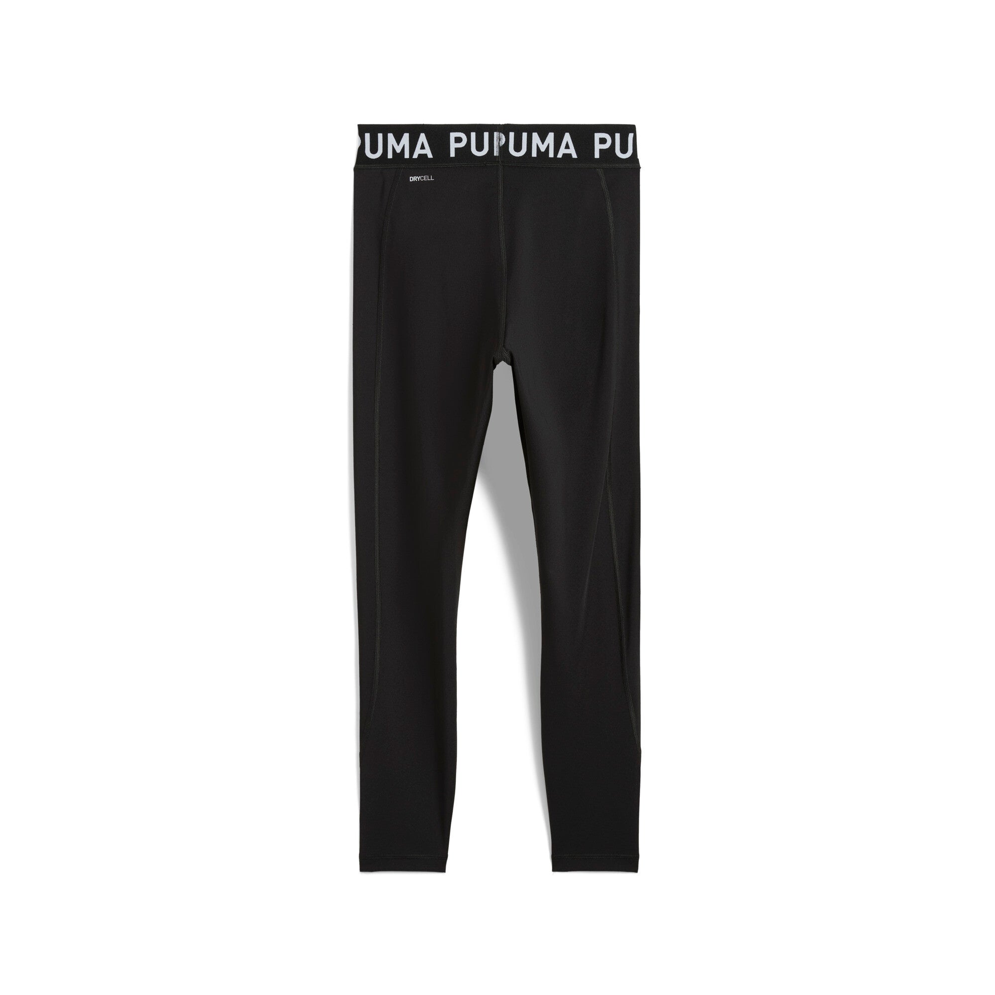 Puma strong tights in black - Back View