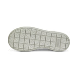 Puma suede mayu first sense sneakers in gray - Side View 02