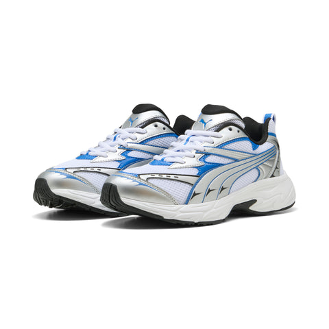 PUMA morphic sneakers in morphic PUMA white