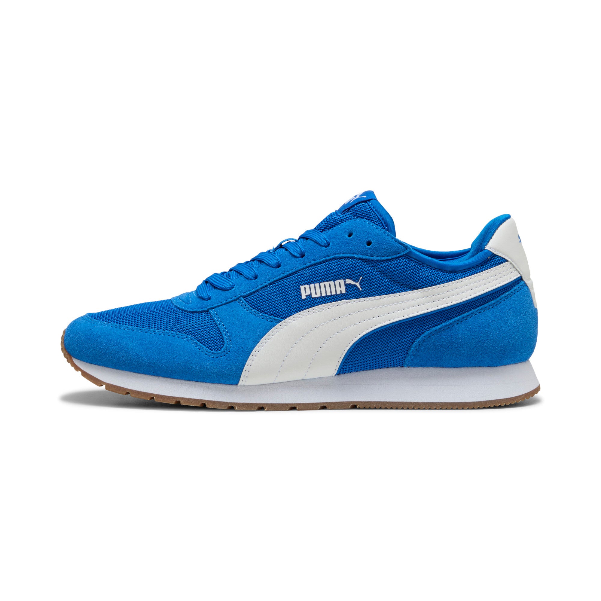 Puma st miler sneakers in team royal - Side View 01