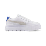 Puma mayze stack sneakers women in white - Side View 03
