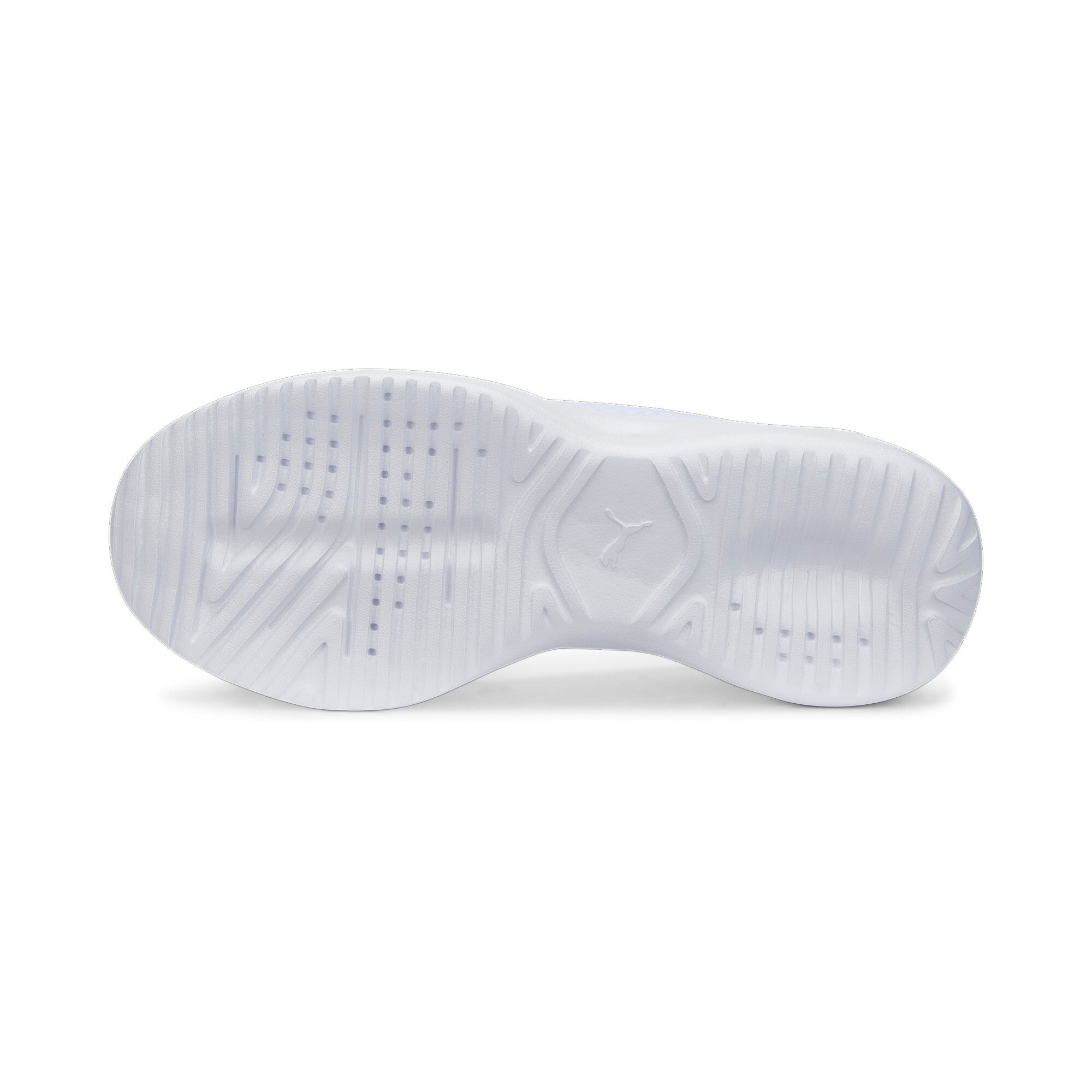 Puma adelina shine sneakers in white - Side View 02