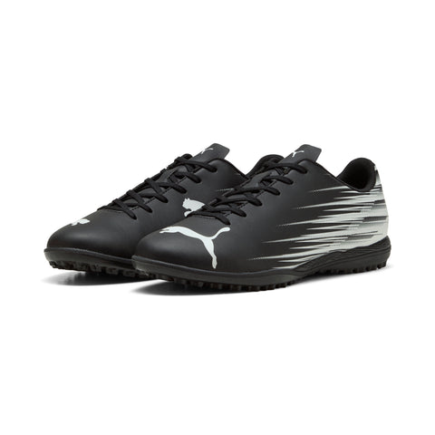 PUMA ATTACANTO II TT football boots men in black and white
